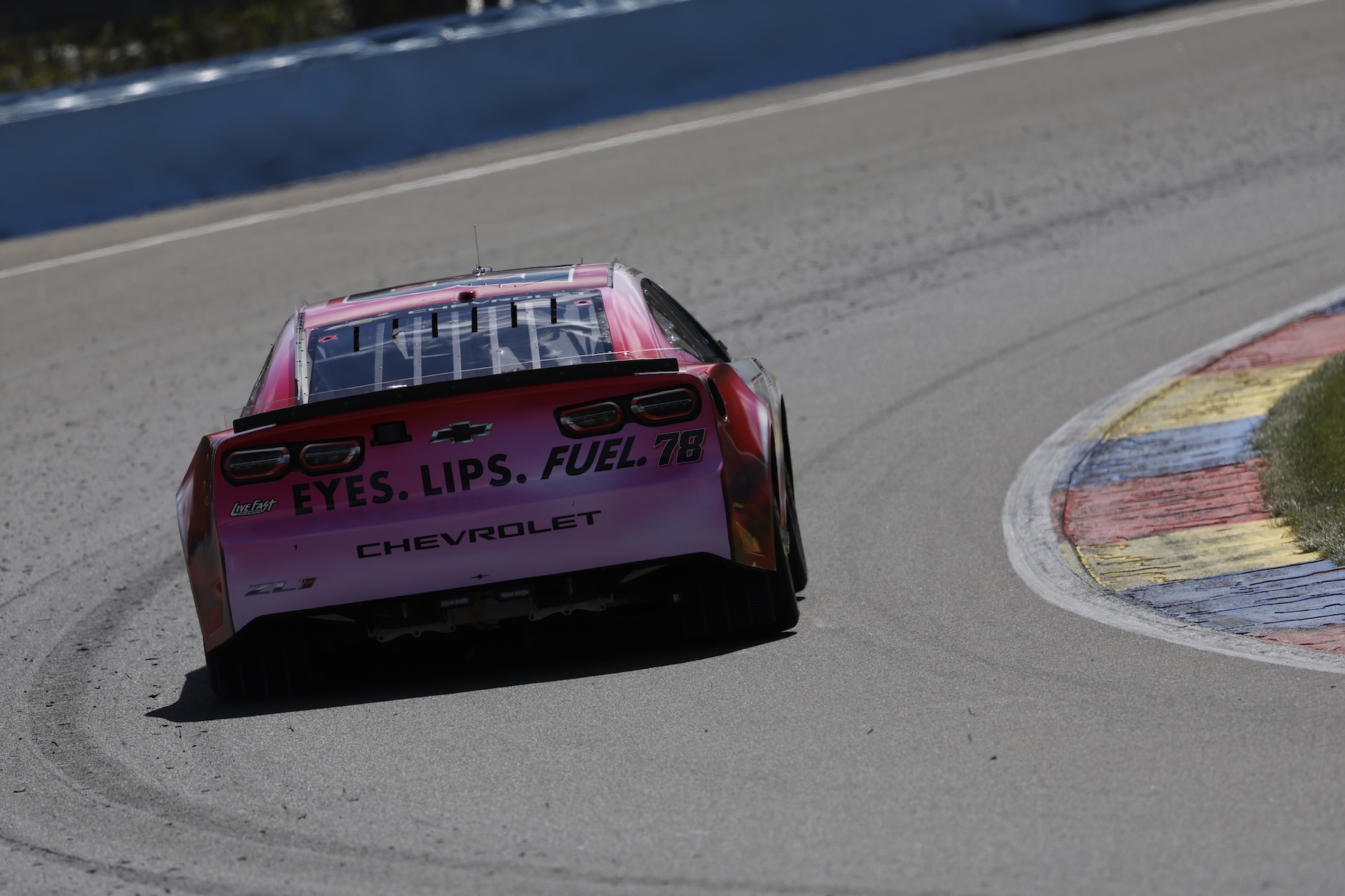 Katherine Legge Set to Make History as the First Female to Participate in the Indy 500 and Coke 600 'Double'