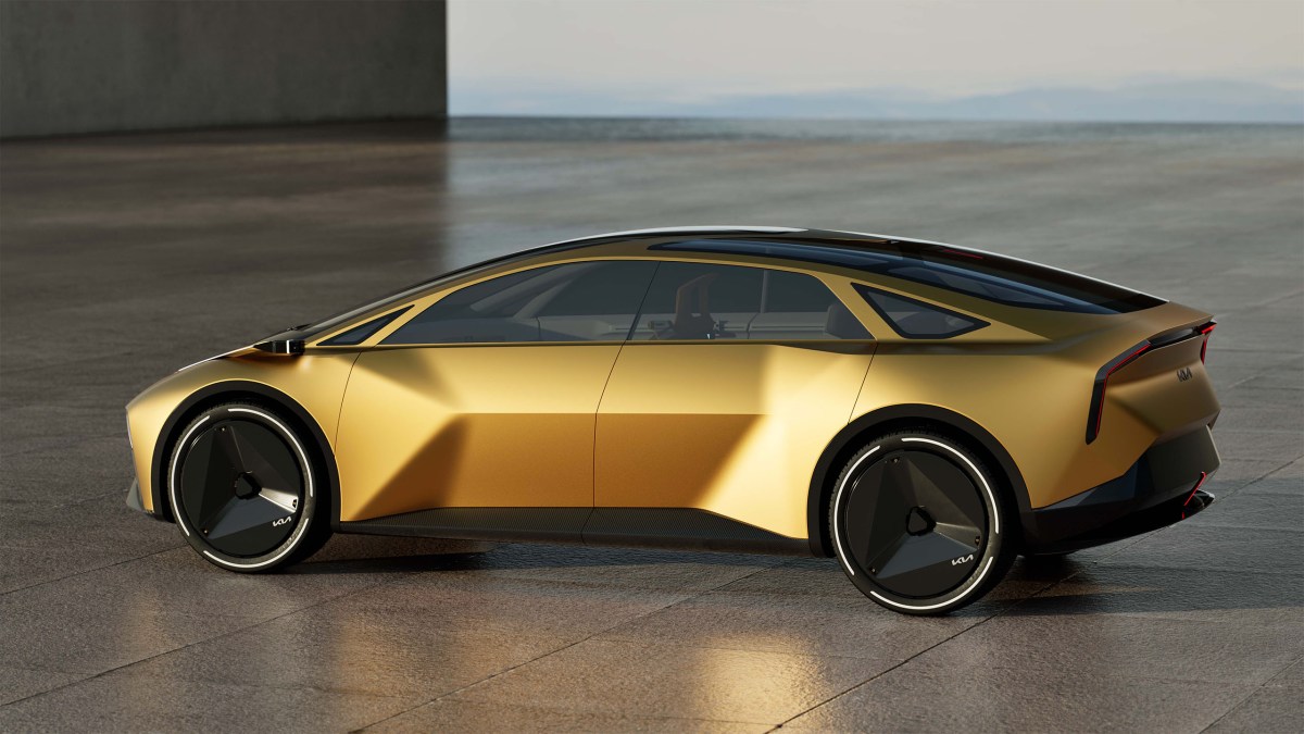 Kia Searches for Stinger Successor While Practicing Patience, According to TDS
