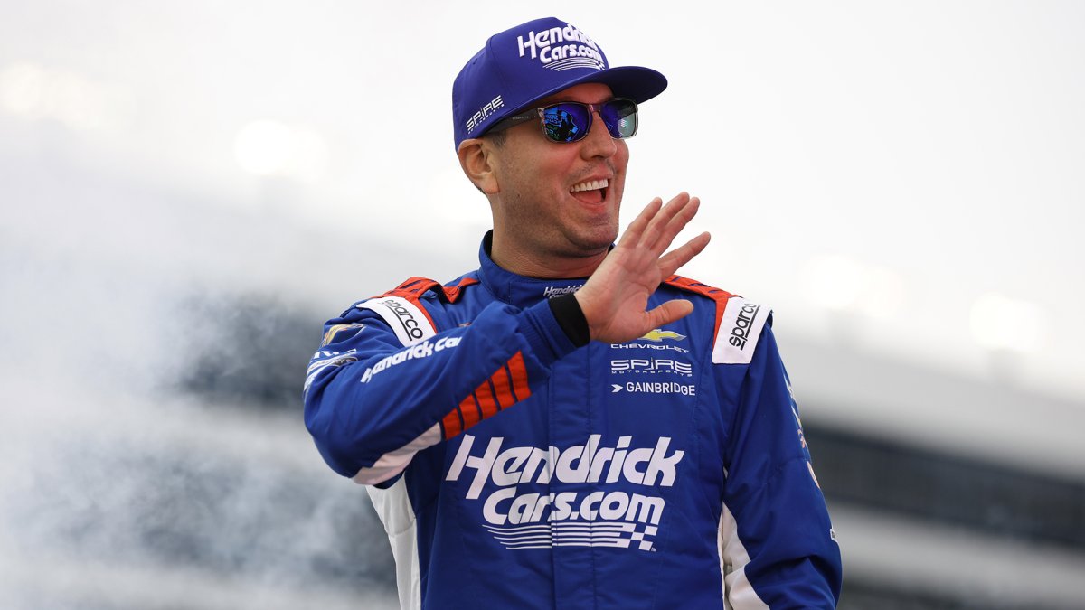 Kyle Busch, Two-Time NASCAR Cup Champion, Dies at 41