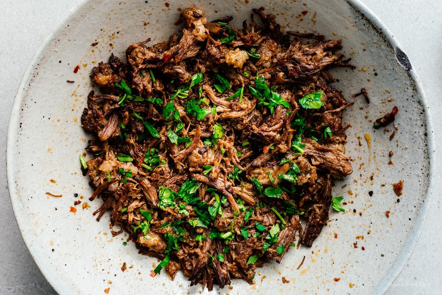 beef barbacoa | www.iamafoodblog.com