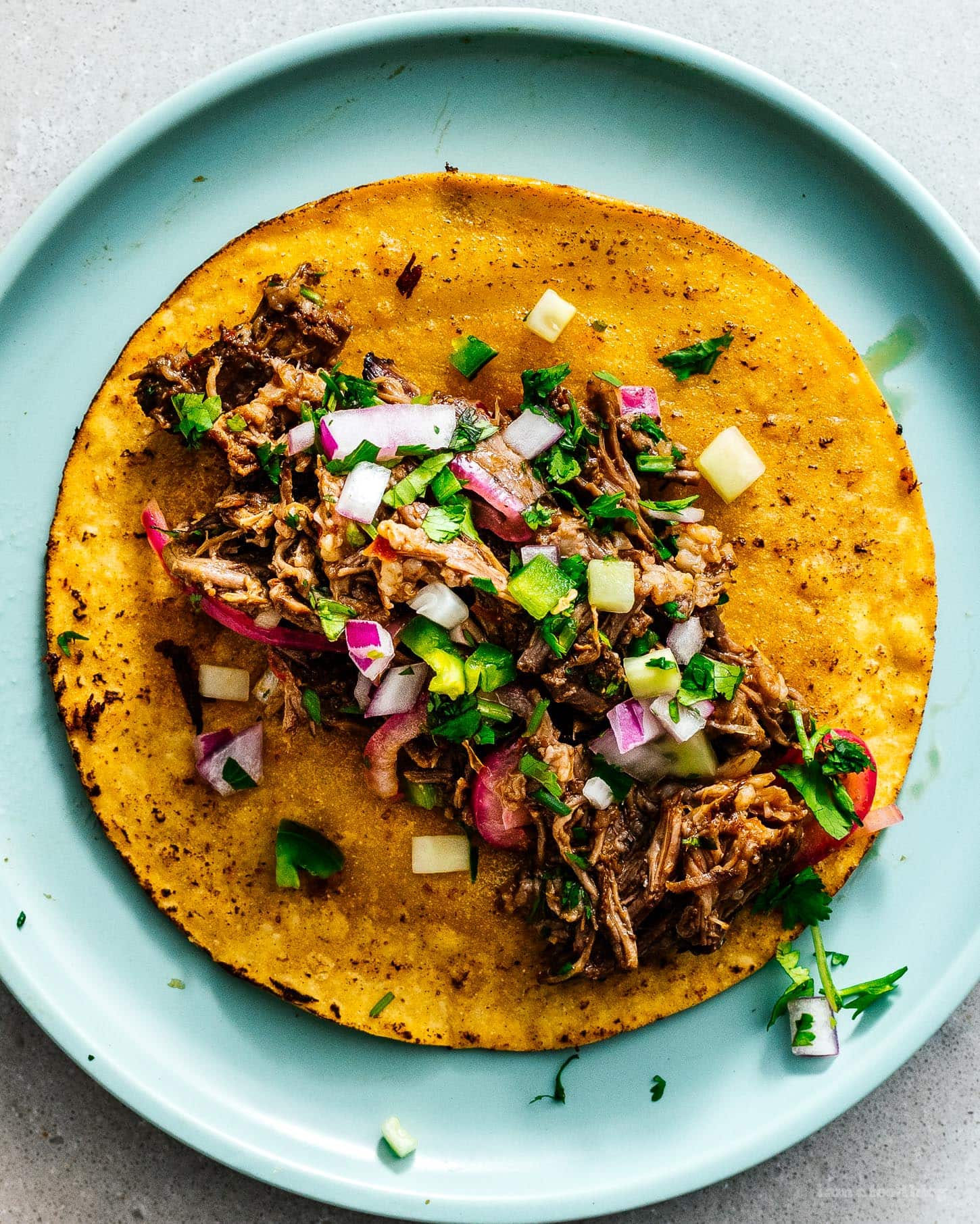 Make this Barbacoa Recipe asap (no seriously, it’s goooood)