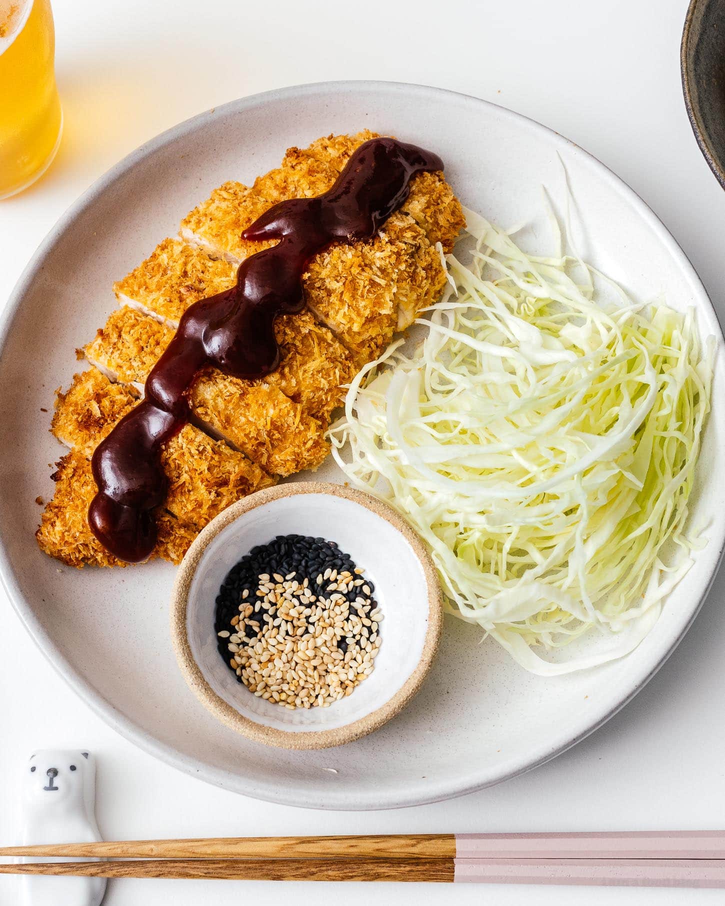 chicken katsu | www.iamafoodblog.com