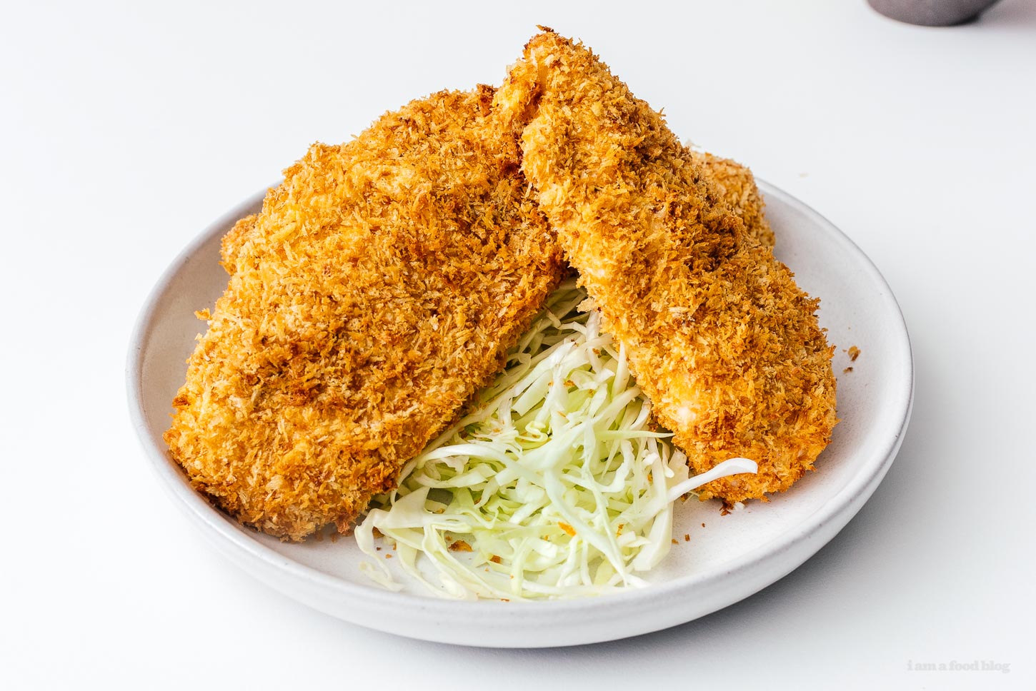 Make this Easy Chicken Katsu any way you like: Air Fryer, Deep Fried, and Oven Versions