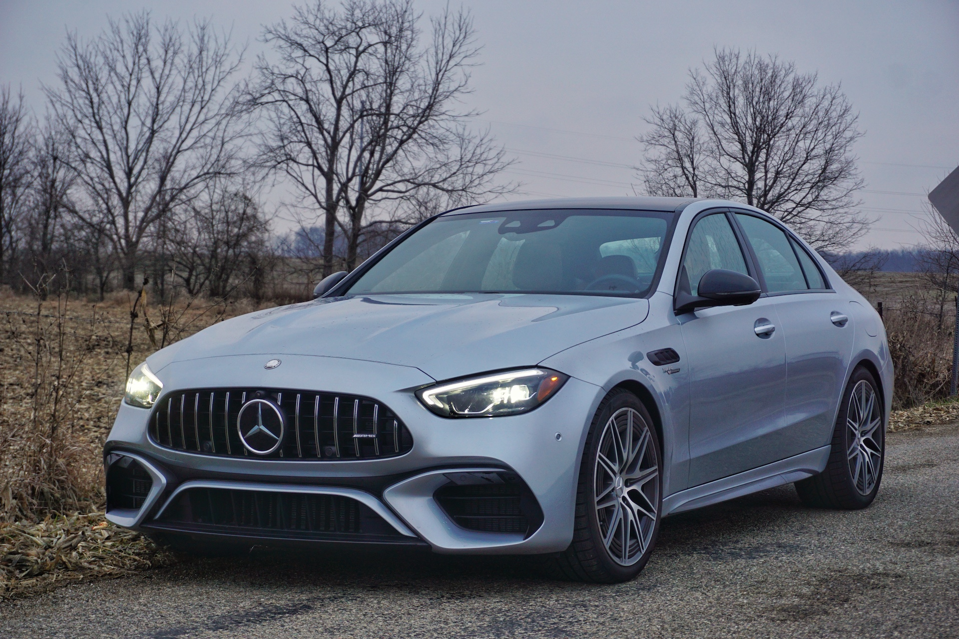 Mercedes-AMG to Bring Back V8 Engines in 2023