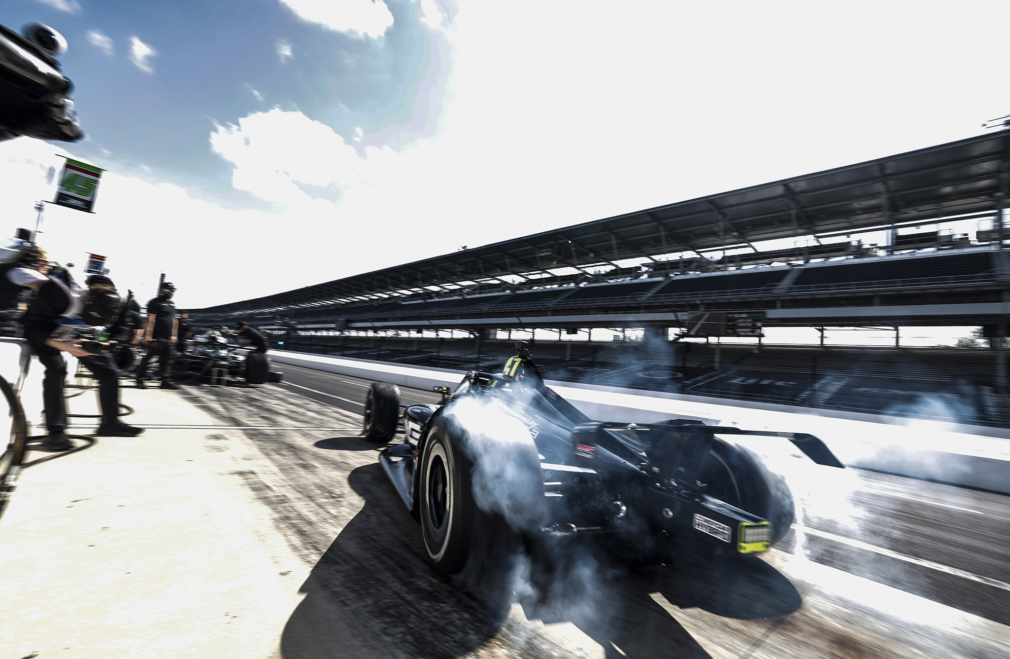 Mick Schumacher Talks About Moving to IndyCar, Life in the US, and Creating His Own Identity