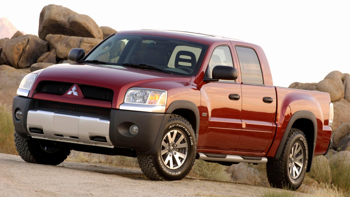 Mitsubishi Reasserts Dedication to Truck Sector in North America: TDS