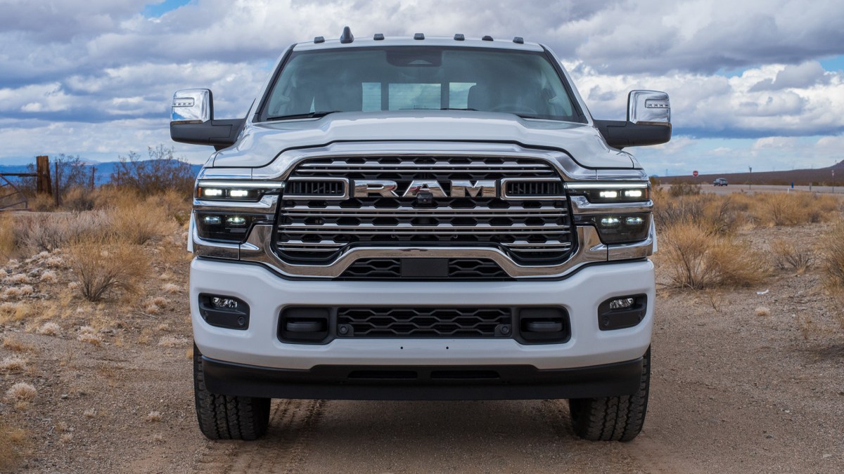 More than 12,000 Ram HD Trucks Recalled Owing to Possible Tire-Related Speed Problems