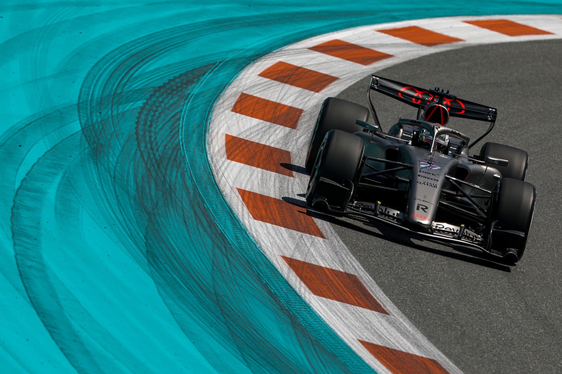 Nico Hulkenberg Talks About 2026 Rules and Audi's Competitive Approach in Formula 1