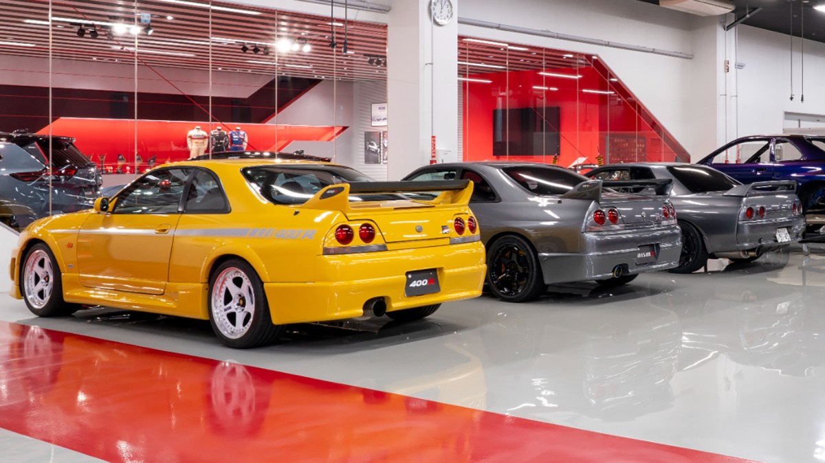 Nissan Expands NISMO Performance Hubs Beyond Japan