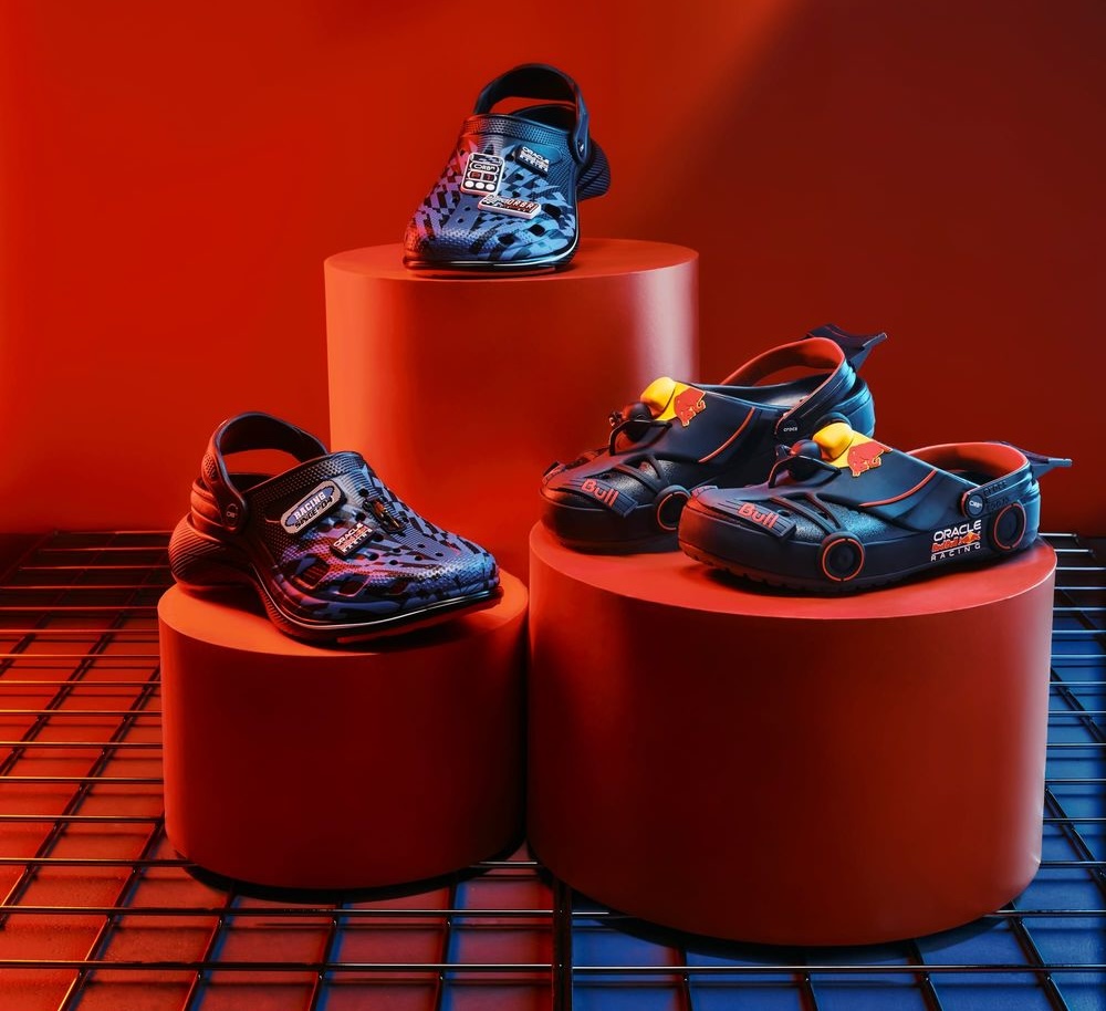 Obtaining Red Bull F1 Crocs: A Fresh Buying Choice