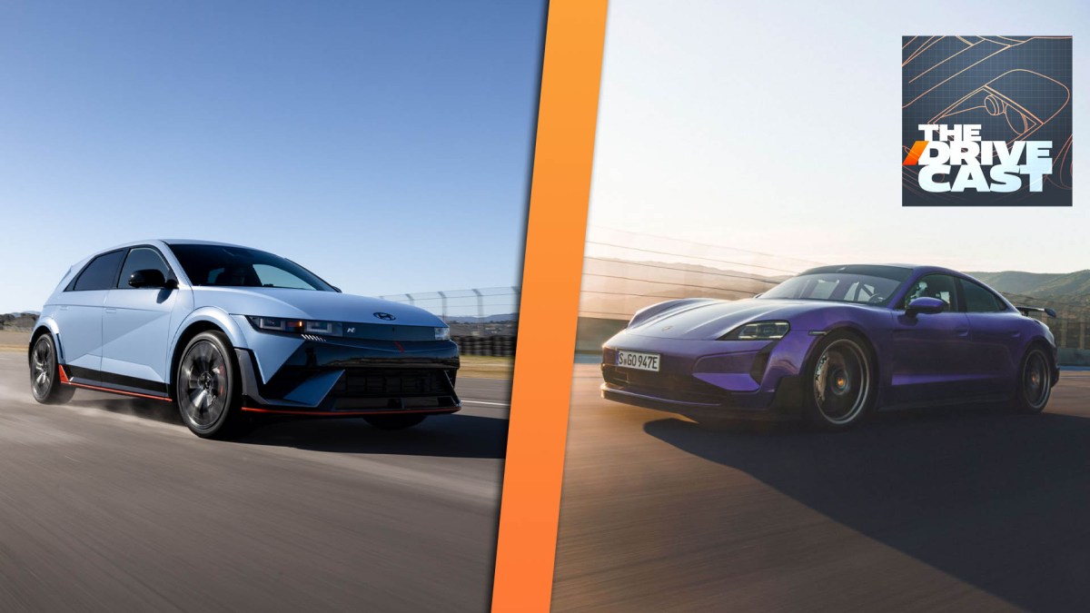 Porsche Sets Hyundai as the Standard for Delightful Electric Cars