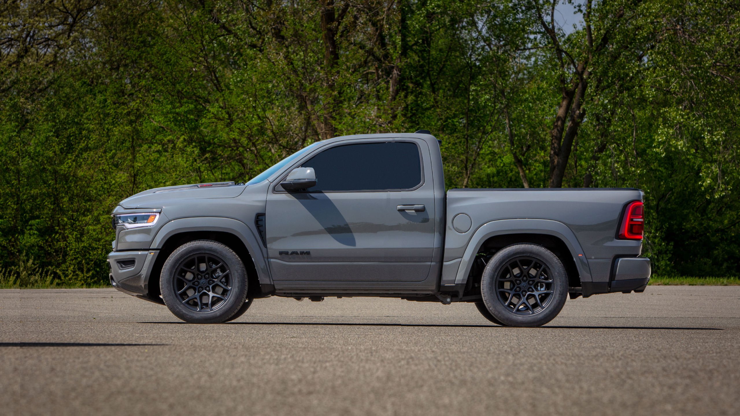 Possible Weight Decrease of 300 Pounds for the Ram Rumble Bee Amid Growing Demand for Single-Cab Pickups