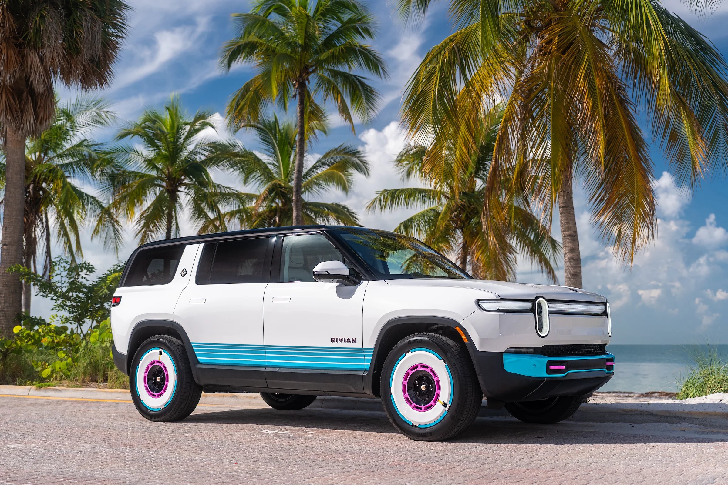 Rivian Aims to Launch Exclusive Color Variants Comparable to Sneaker Releases