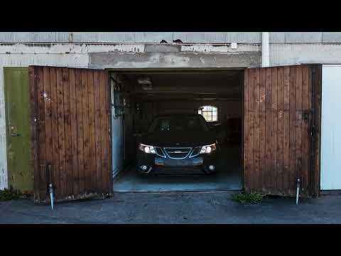 Seven Saab Prototypes from the Factory Set to Be Auctioned