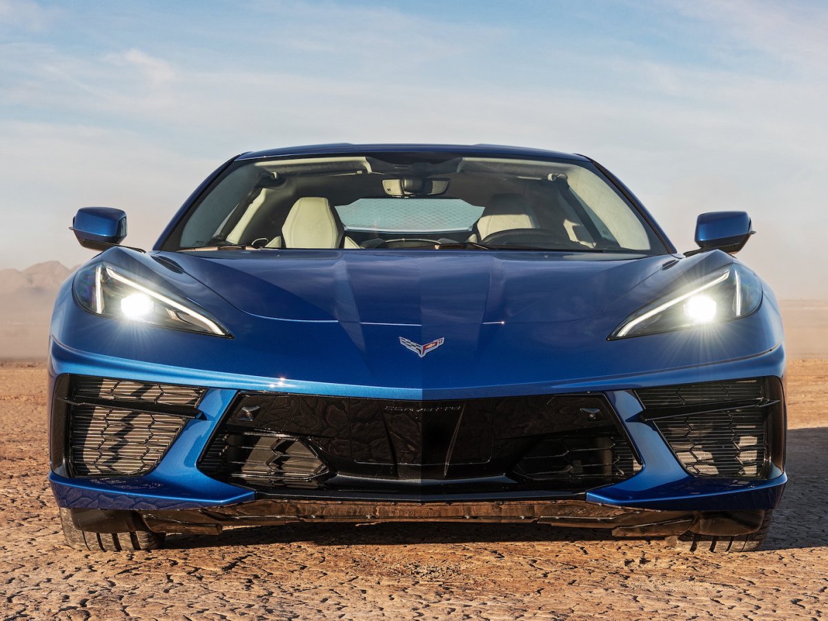SRT's Concentration: Reasons Behind Their Decision to Not Chase the Corvette Even with Persistent Thoughts on the C8