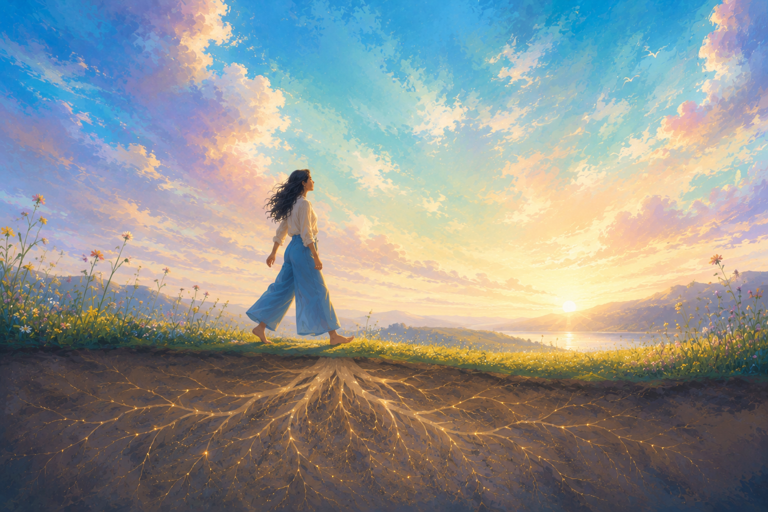 Strategies for Profound Healing Following Transition