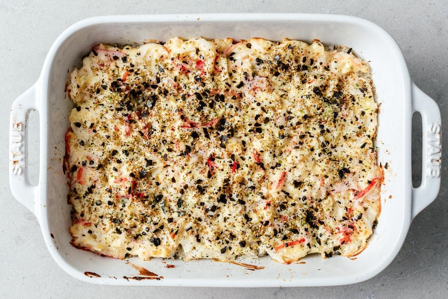 Sushi Bake