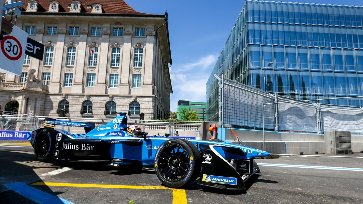 Switzerland Removes Racing Ban Imposed After the 1955 Le Mans Tragedy