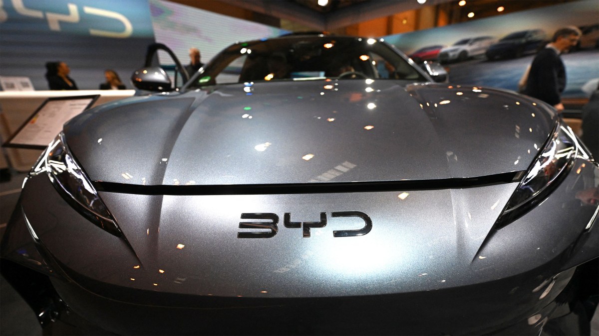 The Effect of the Conflict in Iran on BYD's Present Achievements: TDS Evaluation