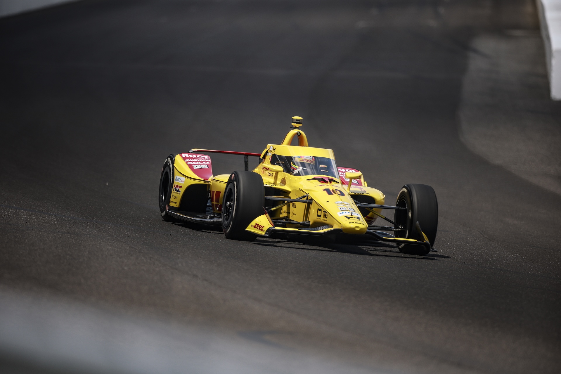 The Exciting and Captivating Journey of Indy 500 Qualifying