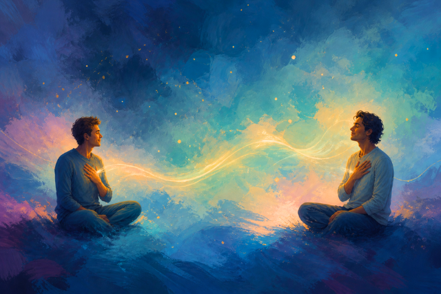 The Unseen Present We Offer to Others