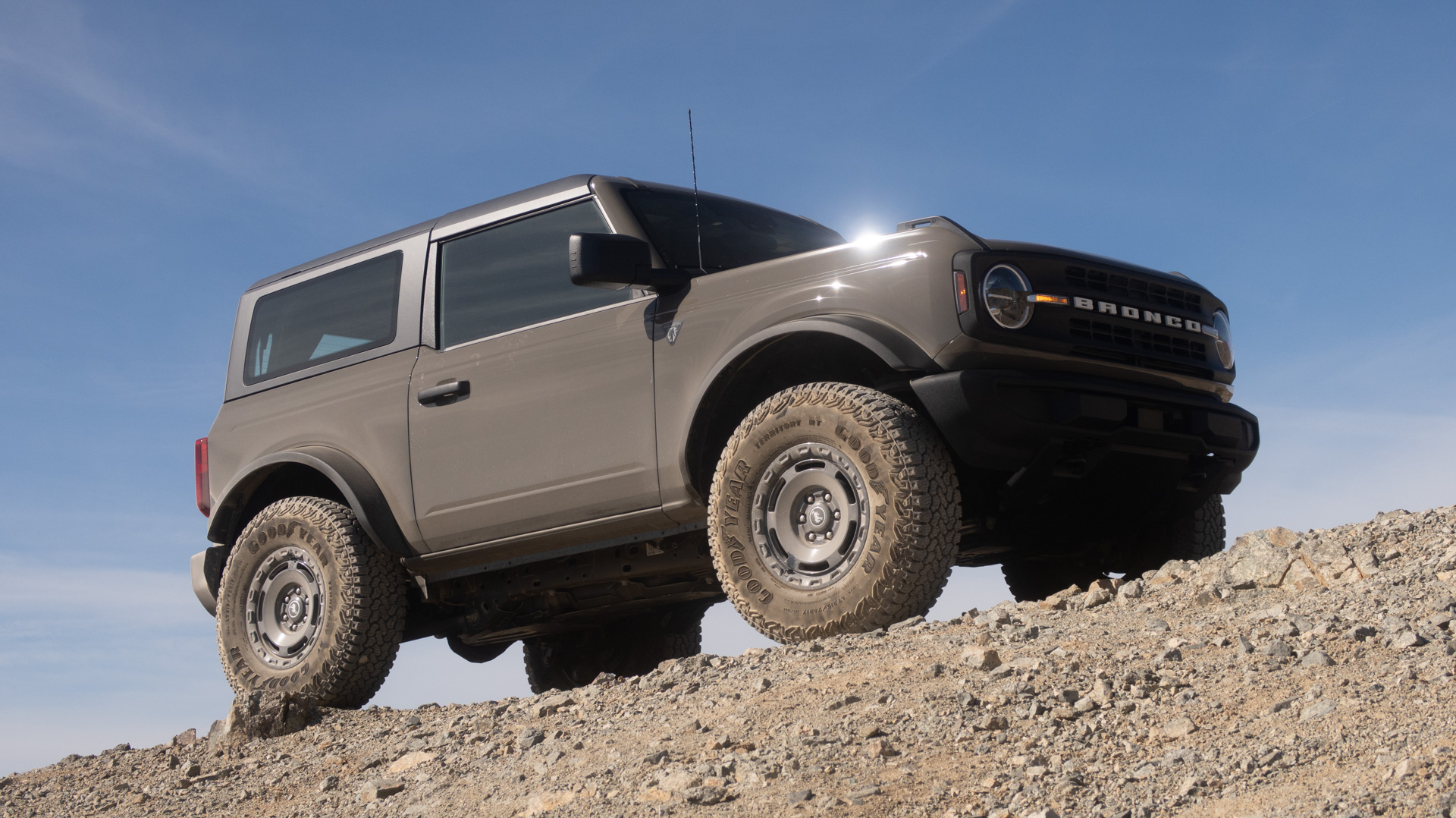 Thorough Evaluation of the Manual Ford Bronco Base Sasquatch: Fulfilling Anticipations