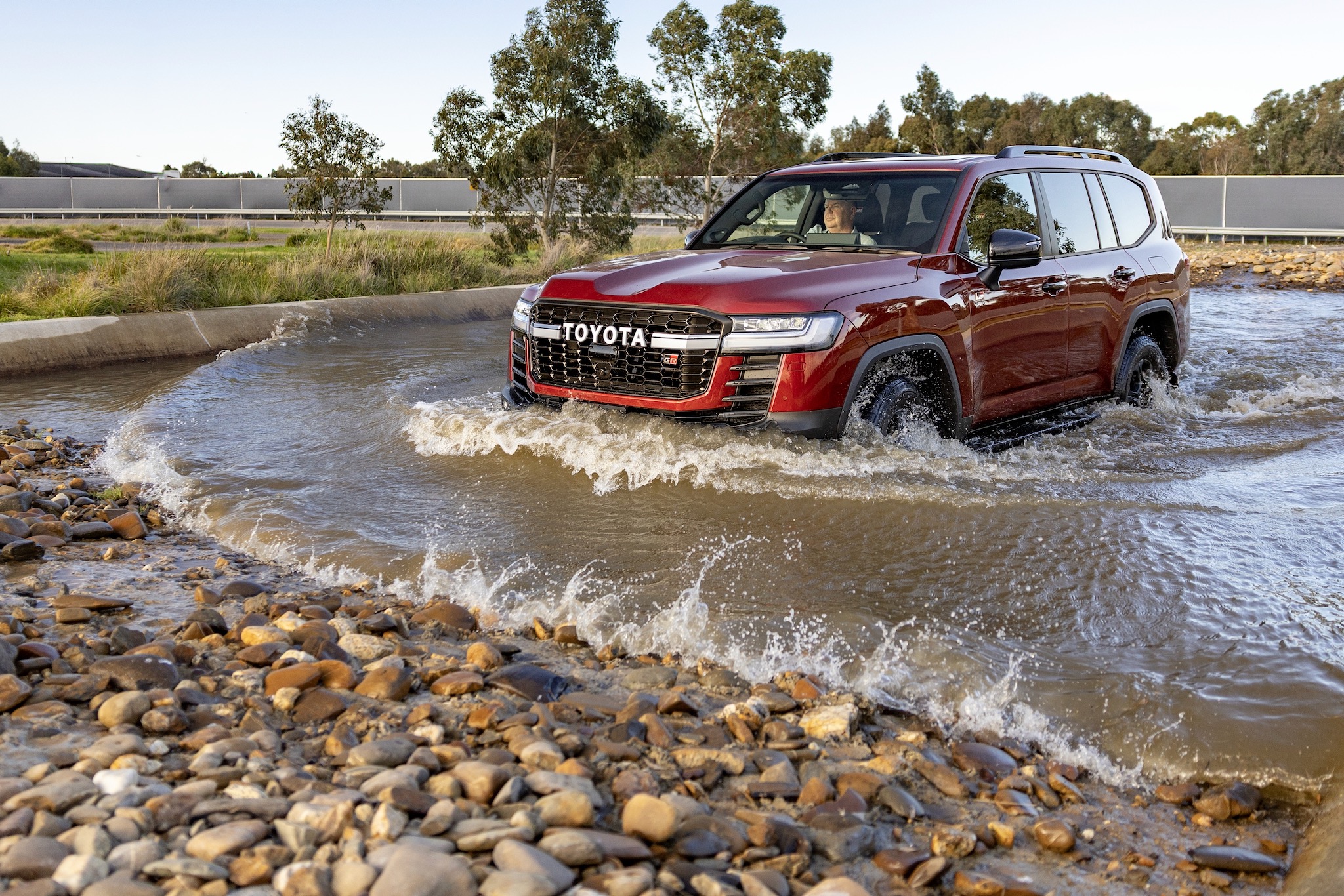 Toyota Upgrades 300 Series Land Cruiser with Boosted Power Amid Market Constraints
