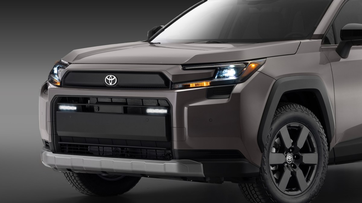 Toyota's CEO Characterizes RAV4-Based Truck as a Tactical Advantage for the Corporation