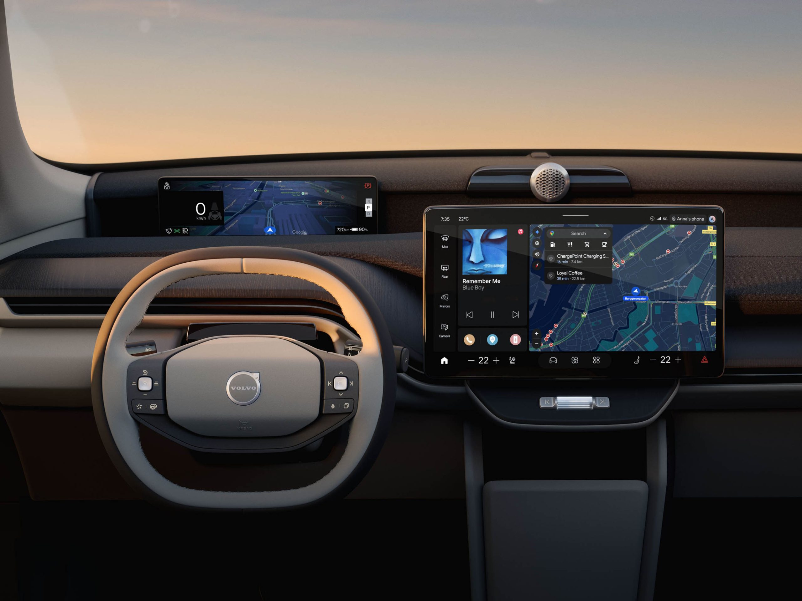 Volvo CCO Recognizes Heated Seat Subscriptions as a Source of Extra Revenue Generation