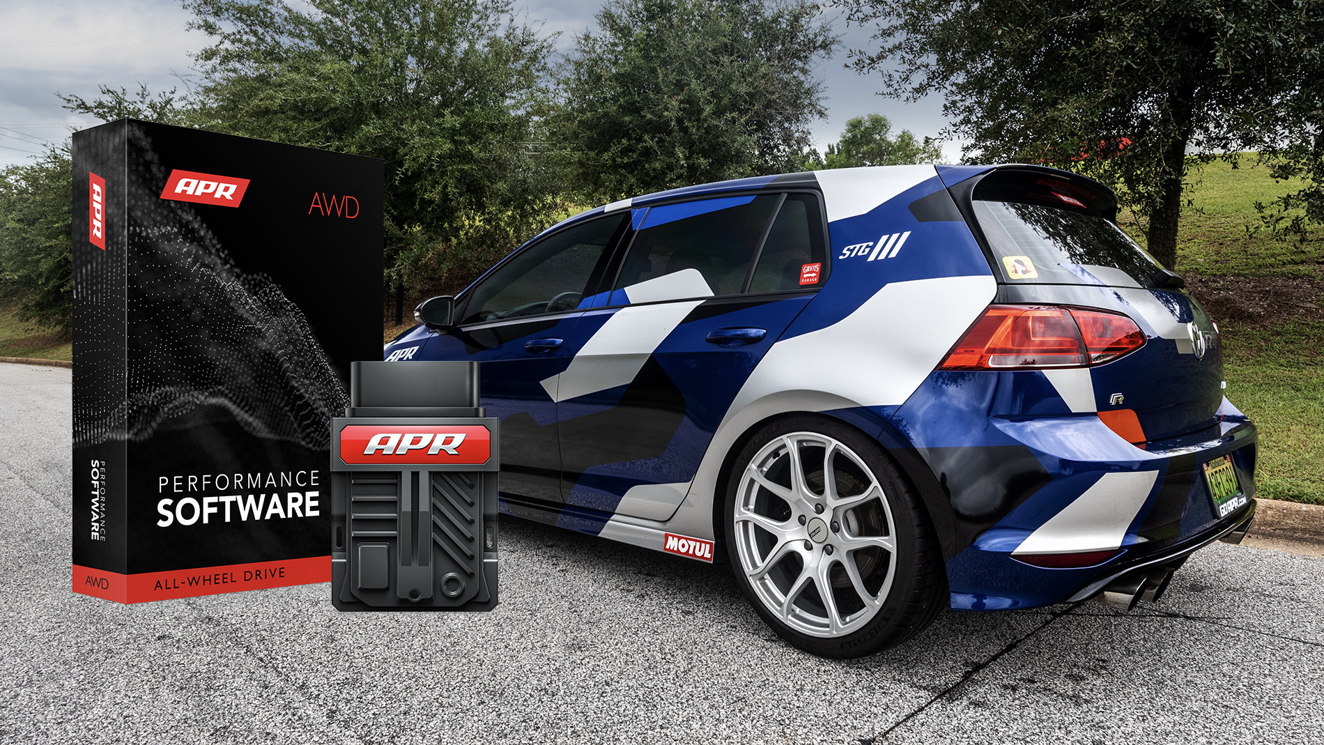 VW and Audi Owners Can Now Enjoy Transmission Tuning for Front-Wheel Drive Burnouts