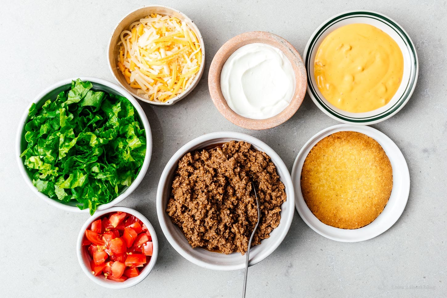 crunchwrap ingredients | www.iamafoodblog.com