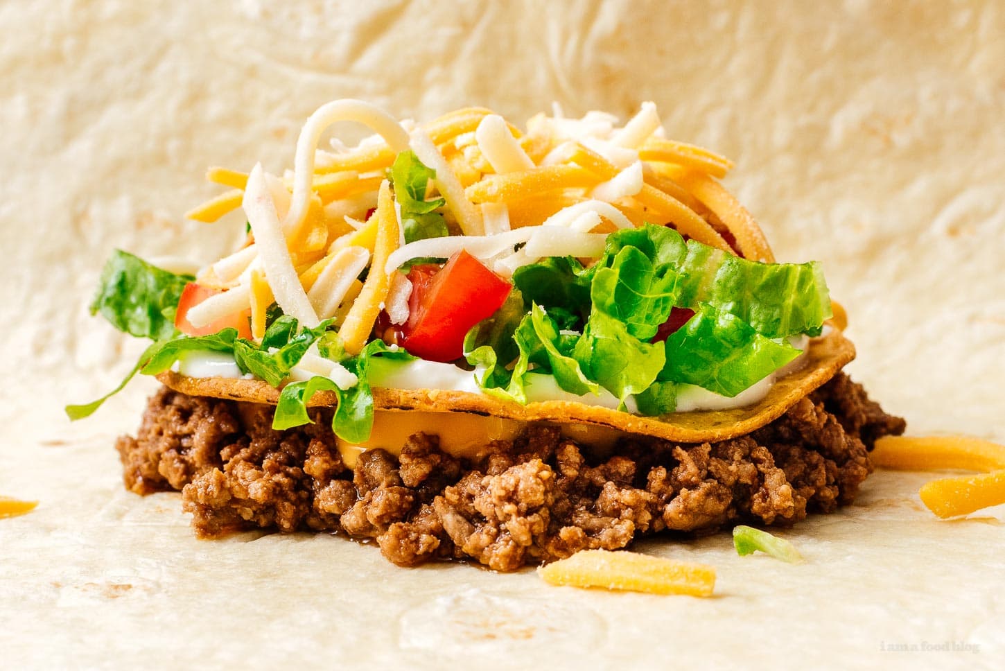 Why buy Crunchwraps when you have Crunchwrap at home?