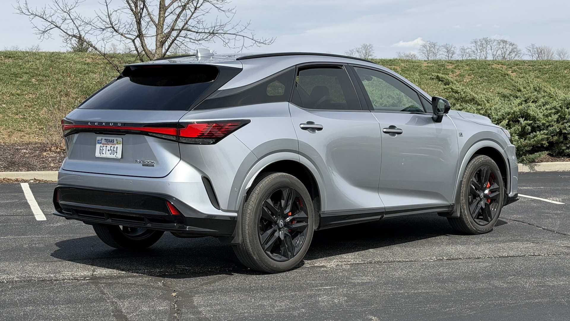 2026 Lexus RX500h Evaluation: Pros and Cons, and Reasons to Steer Clear of the F Sport Variant