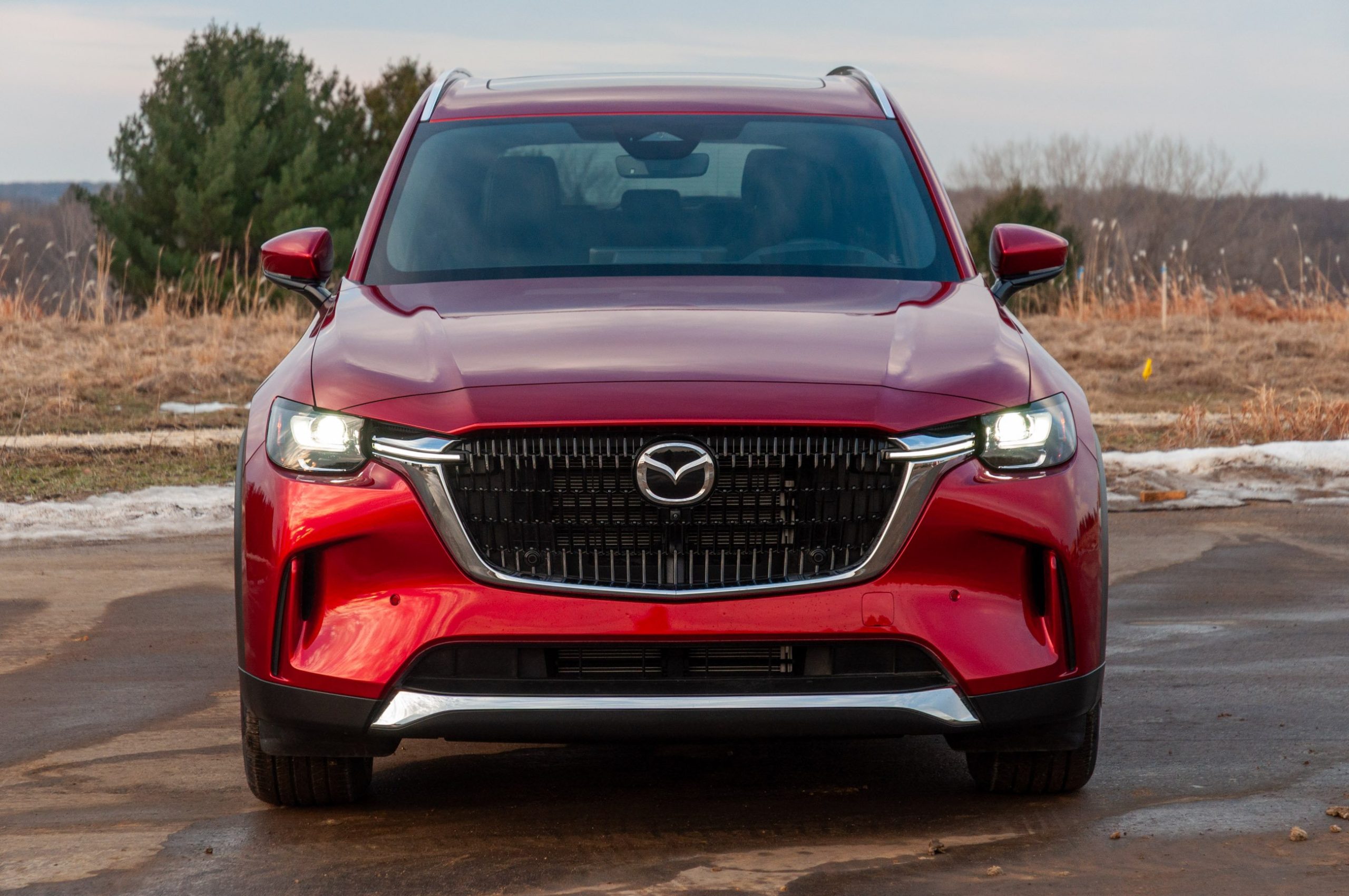 2026 Mazda CX-90 Plug-In Hybrid: An In-Depth Analysis of Its Characteristics and Performance