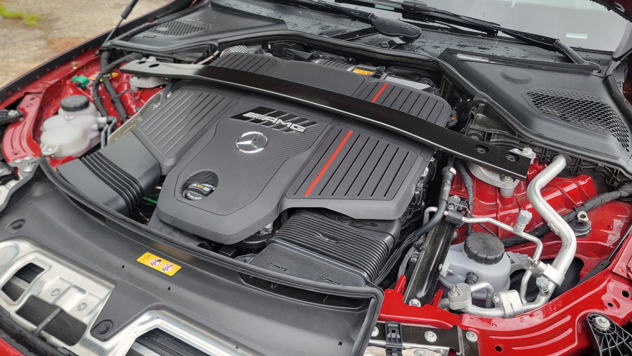 2026 Mercedes-Benz AMG E53 Wagon: Exceptional Performance Without a V8 Engine