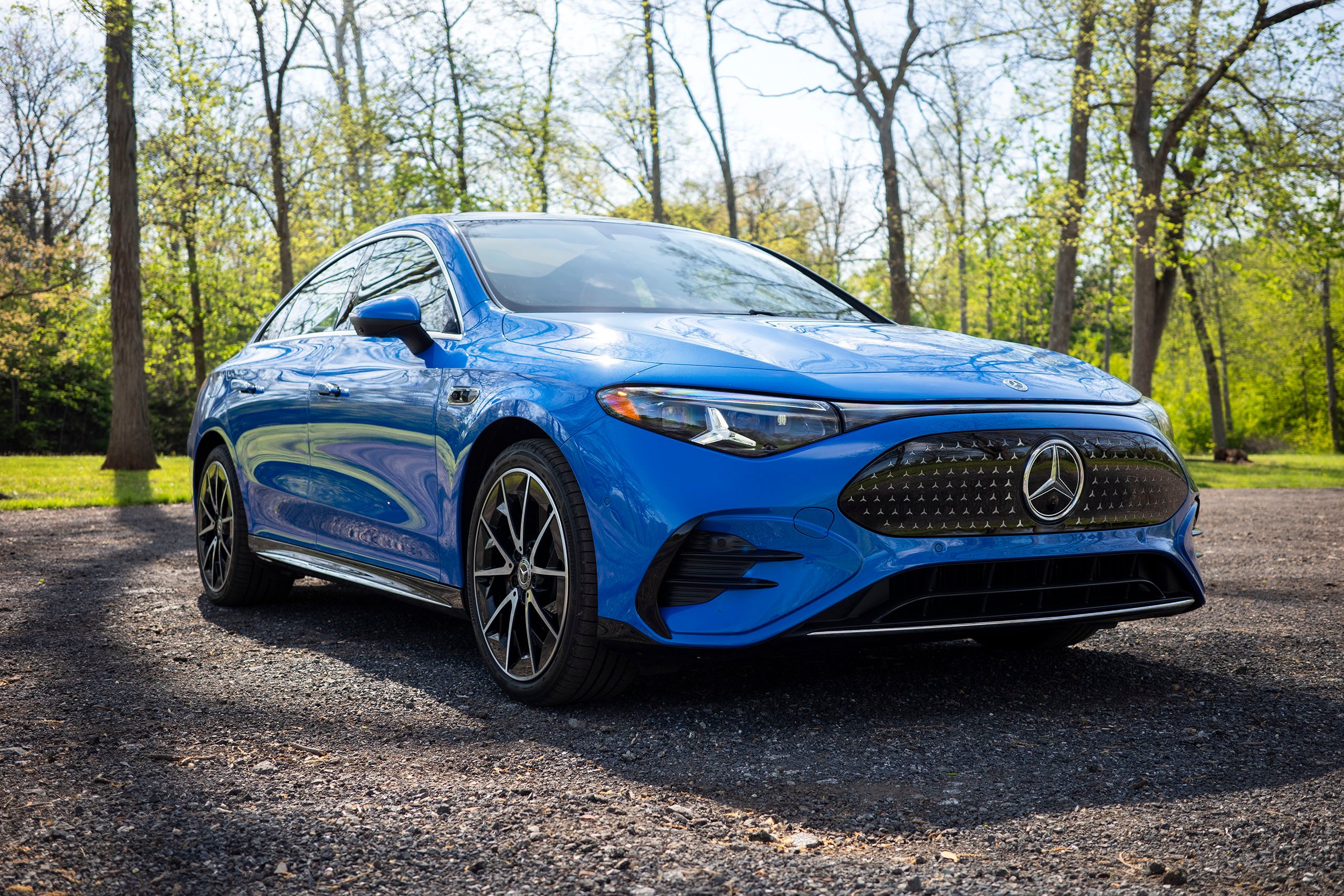 2027 Mercedes-Benz CLA350 EV Summary: Highlighting Efficiency