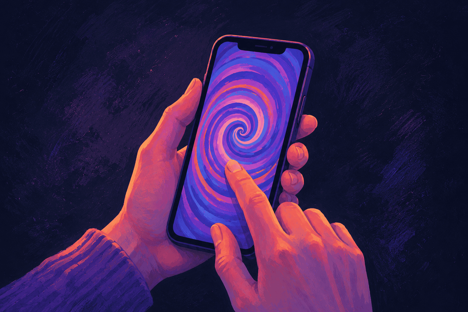 A Functional Manual for the "Doomscrolling Substitution Set" to Minimize Screen Time