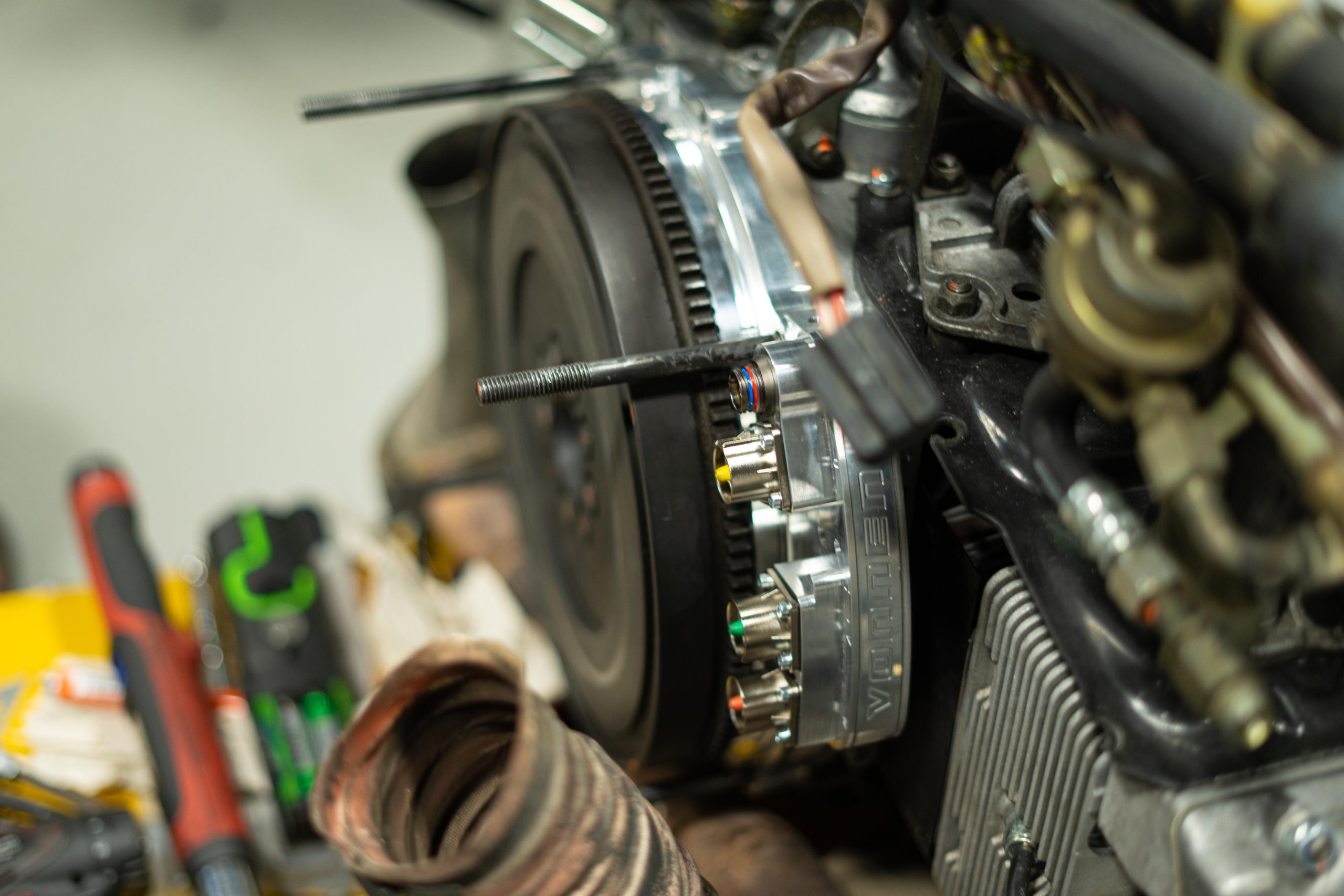A Summary of the Ideal Power-Adder for Aircooled Porsche 911s: The Effortless Hybrid System