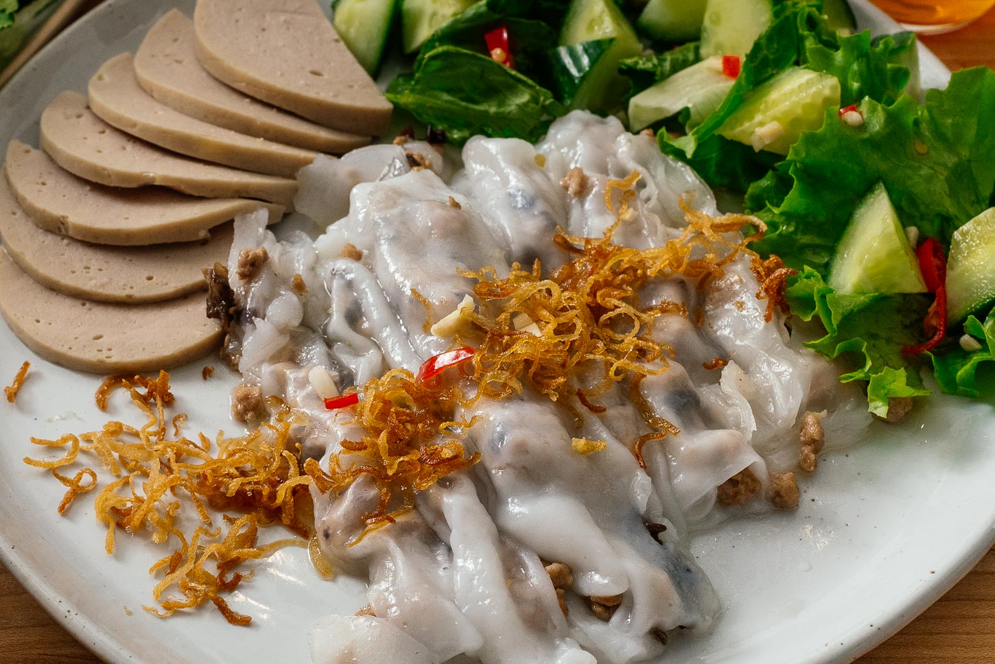 banh cuon recipe | www.iamafoodblog.com