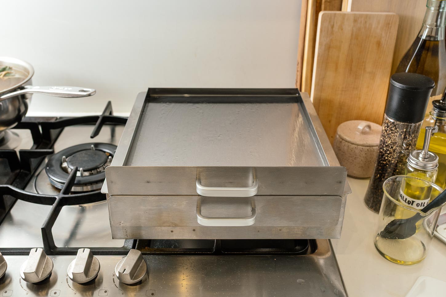 rice roll steamer | www.iamafoodblog.com