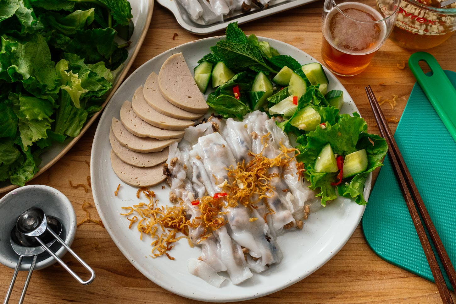 banh cuon recipe | www.iamafoodblog.com