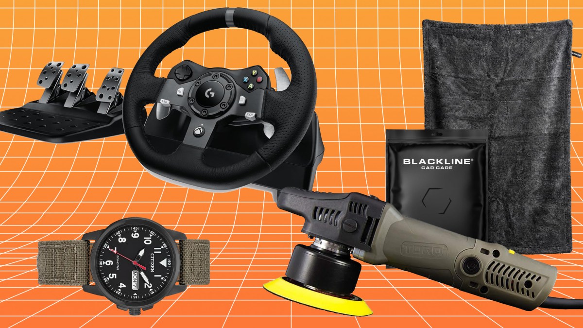 Best Amazon Prime Day Offers for Auto Aficionados