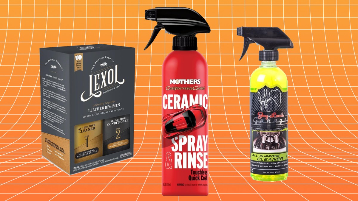 Budget-Friendly Prime Day Car Detailing Items Below $20 That Provide Excellent Value