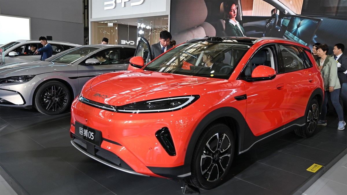 BYD to Assume Liability for Incidents Involving Autonomous Vehicles, Based on TDS