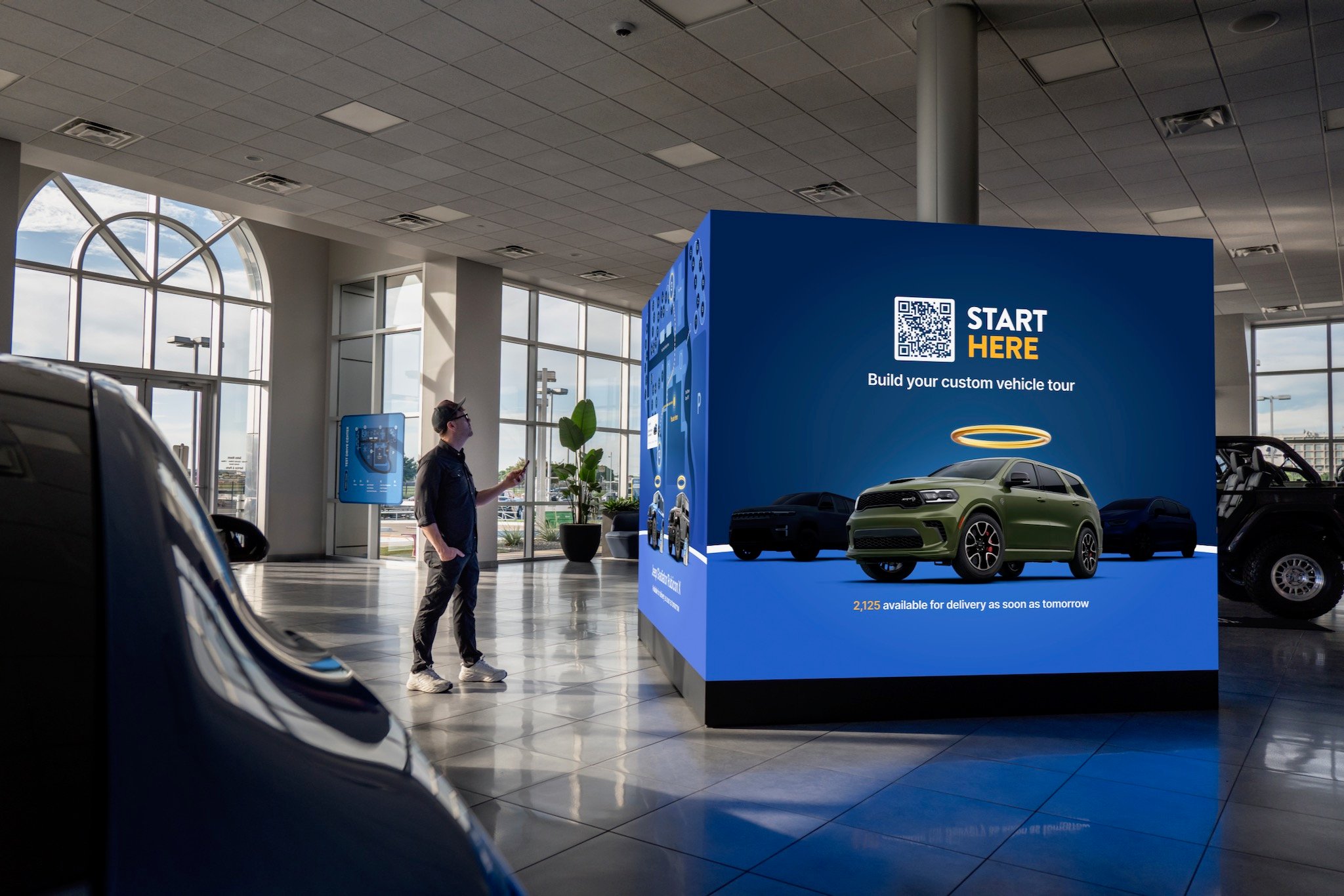 Carvana Launches Exclusive Test Drive Alternatives Without Sales Pressure
