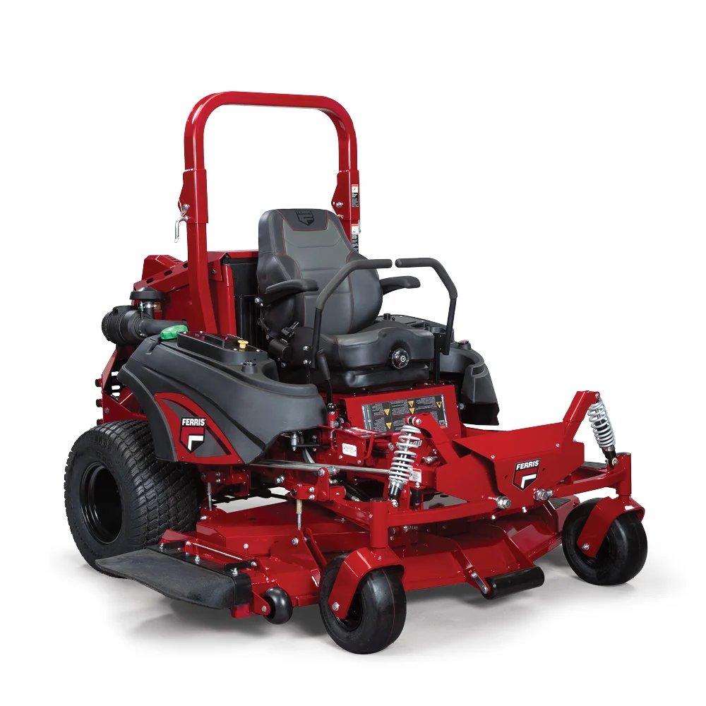 CAT Diesel-Powered Mower Boasts Engine Bigger Than a Honda Civic's