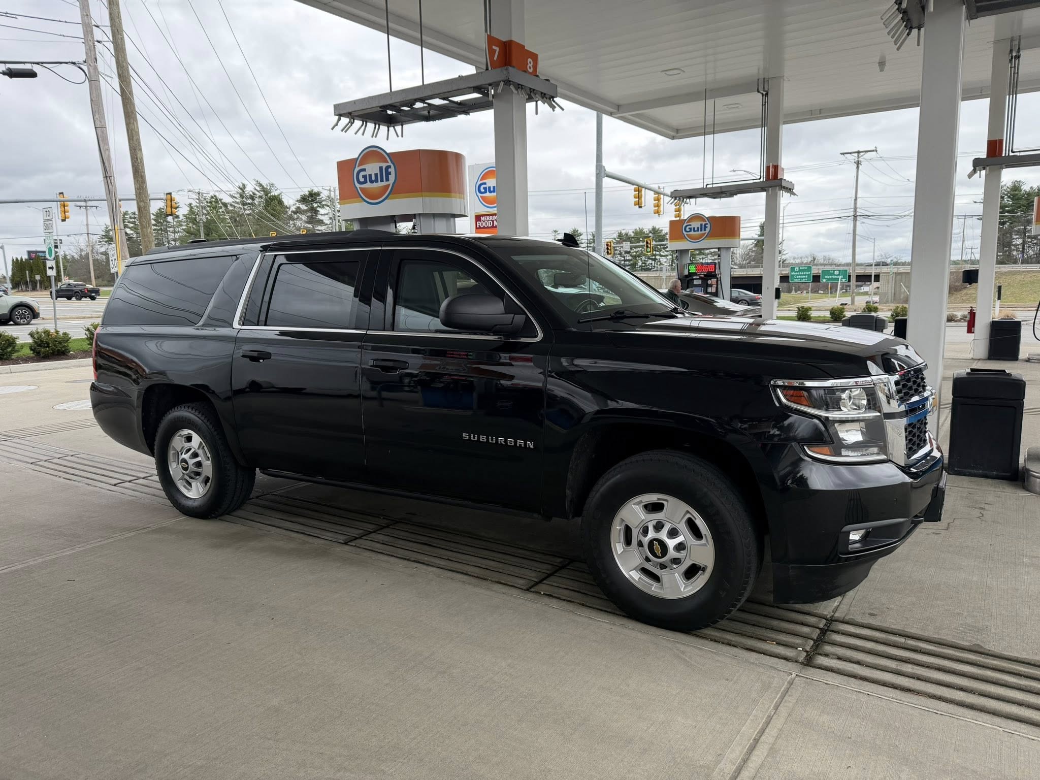 Chevy Suburban HDs Equipped with Superchargers Formerly Utilized by Secret Service Now Up for Sale to the General Public