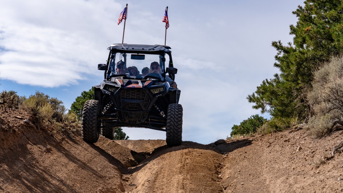 Clarifying Trump's Executive Order regarding Off-Road Vehicle Access in National Parks