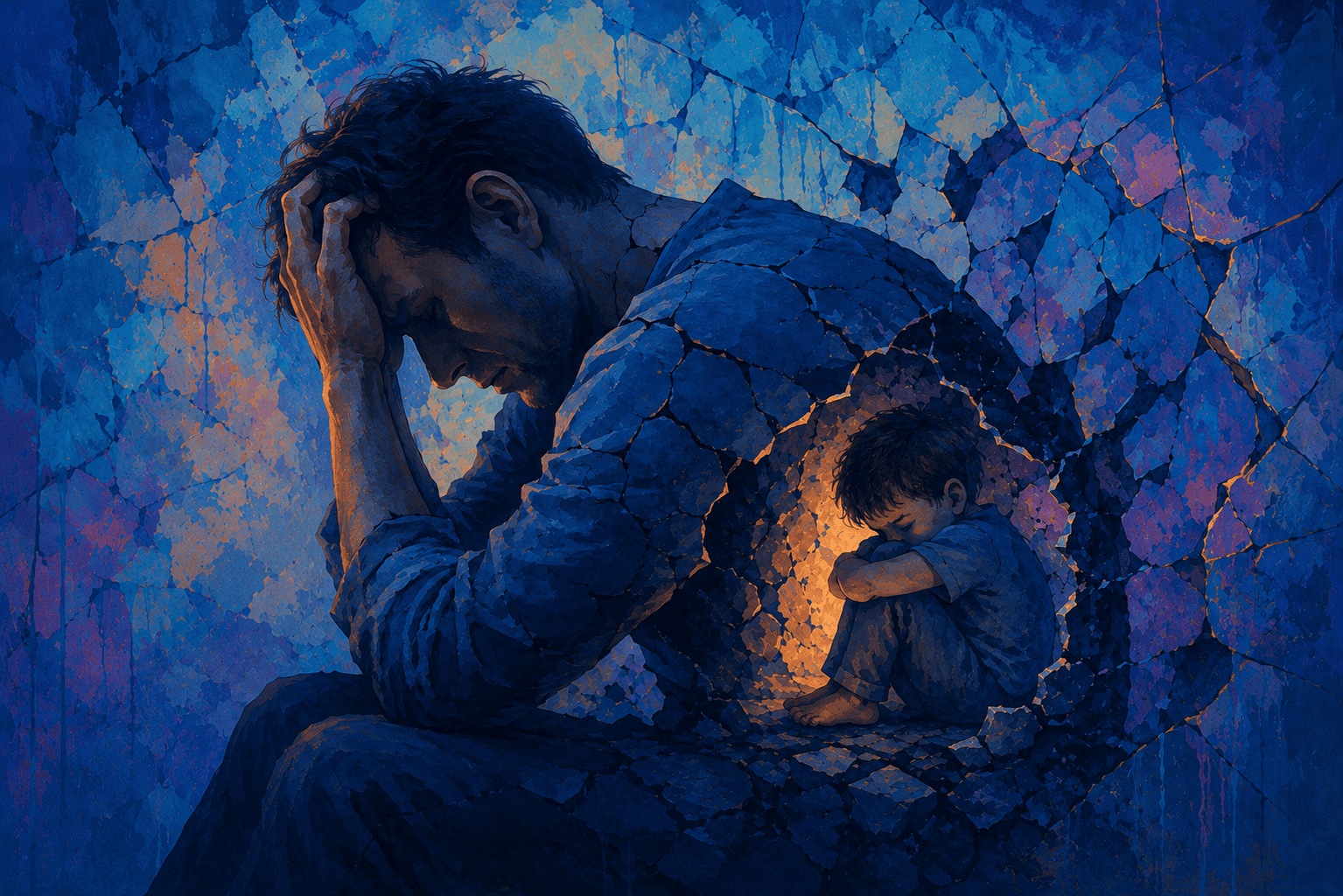 Comprehending the Survival Patterns Mistakenly Seen as Brokenness