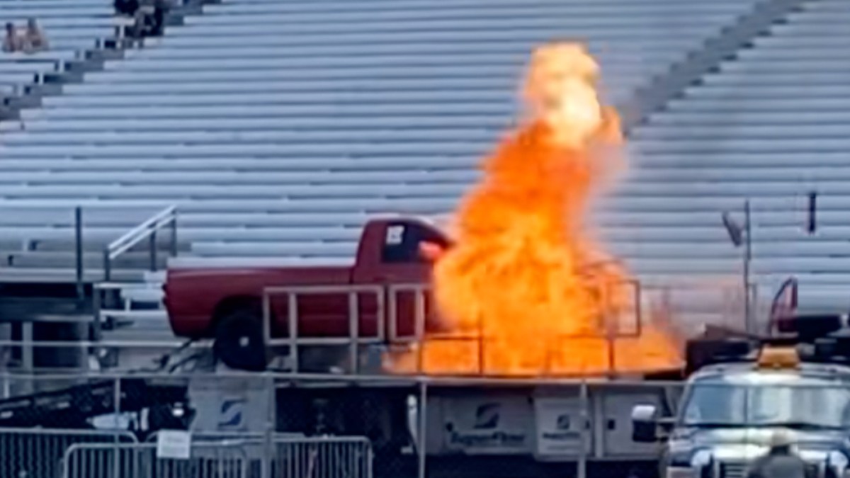 Cummins Ram Reaches 2,695 HP During Dyno Test Prior to Engine Breakdown